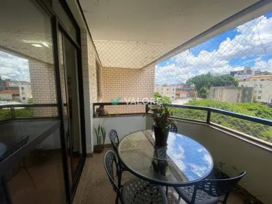 Apartamento com 4 Quartos à venda, 134m² no Santo Antônio, Belo Horizonte