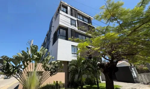 Apartamento com 3 Quartos à venda, 108m² no Camboinha, Cabedelo
