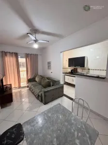 Apartamento com 1 Quarto à venda, 47m² no Aviação, Praia Grande