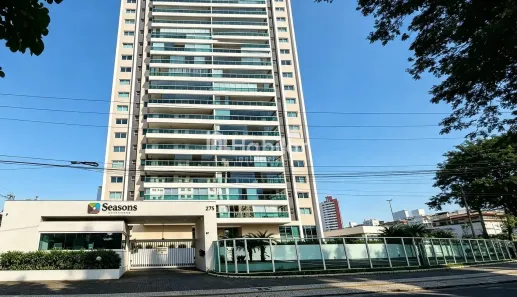 Apartamento com 3 Quartos para alugar, 126m² no Aquarius, Salvador
