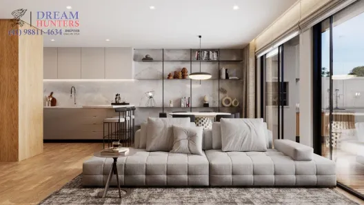 Casa de Condomínio com 3 Quartos à venda, 103m² no Santa Felicidade, Curitiba