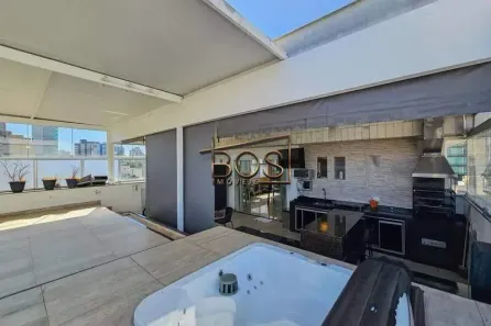Cobertura com 4 Quartos à venda, 340m² no Cruzeiro, Belo Horizonte