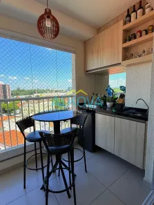 Apartamento com 2 Quartos à venda, 62m² no Jardim Augusta, São José dos Campos