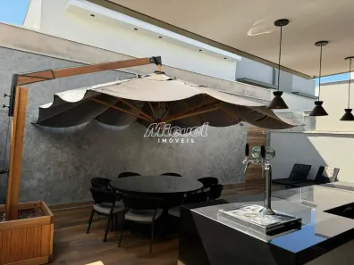 Casa de Condomínio com 3 Quartos à venda, 131m² no Taquaral, Piracicaba