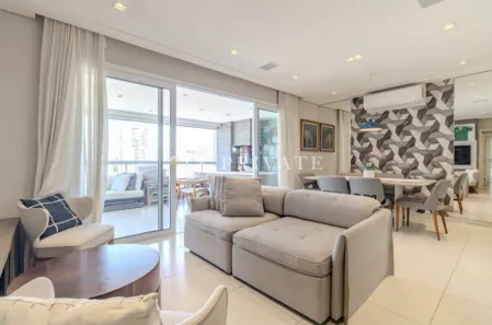 Apartamento com 3 Quartos à venda, 118m² no Lapa, São Paulo