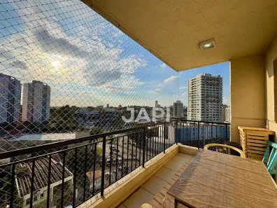 Apartamento com 3 Quartos à venda, 89m² no Jardim Messina, Jundiaí