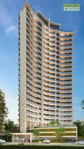 Apartamento com 3 Quartos à venda, 50m² no Meireles, Fortaleza