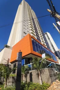 Apartamento com 2 Quartos para alugar, 64m² no Setor Bueno, Goiânia