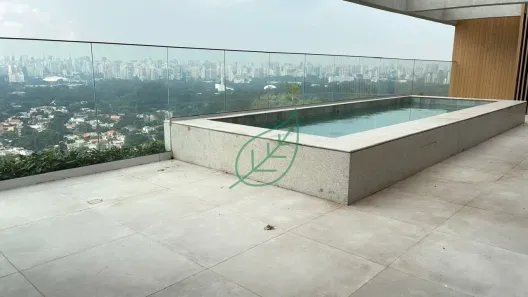 Cobertura com 5 Quartos à venda, 500m² no Vila Nova Conceição, São Paulo