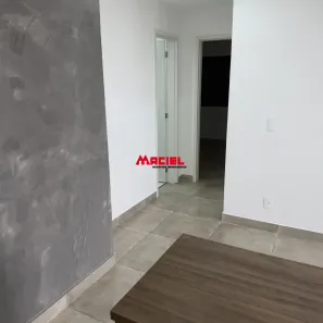 Apartamento com 2 Quartos para alugar, 57m² no Parque Industrial, São José dos Campos