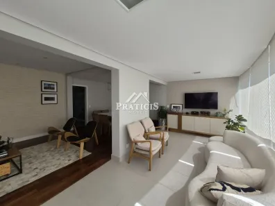 Apartamento com 3 Quartos à venda, 171m² no Jardim Vila Mariana, São Paulo