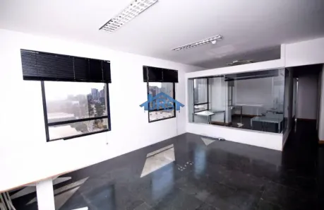 Sala Comercial à venda, 95m² no Alphaville Industrial, Barueri