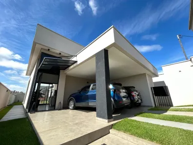 Casa com 3 Quartos à venda, 190m² no Residencial Astúrias, Pouso Alegre