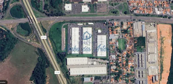 Galpão/Depósito/Armazém para alugar, 4123m² no Jardim Santa Esmeralda, Hortolândia