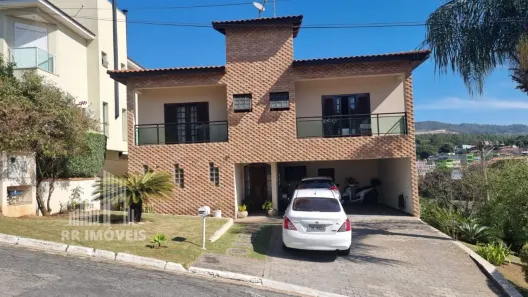 Casa de Condomínio com 4 Quartos à venda, 360m² no Tarumã, Santana de Parnaíba