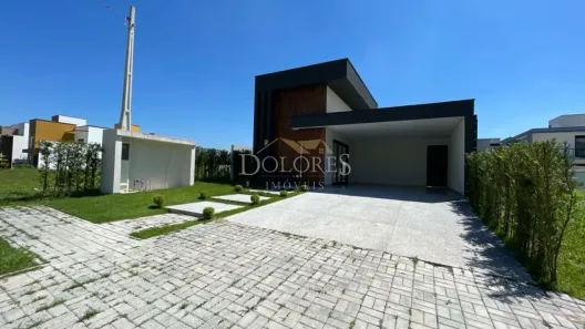 Casa de Condomínio com 3 Quartos à venda, 150m² no Cidade Parquelandia, Mogi das Cruzes