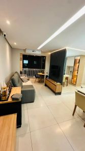 Apartamento com 3 Quartos à venda, 74m² no Calhau, São Luís