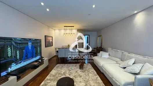 Apartamento com 3 Quartos à venda, 188m² no Gonzaga, Santos