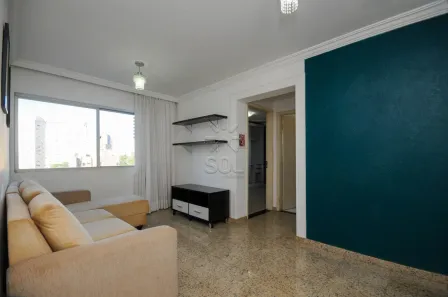 Apartamento com 1 Quarto à venda, 40m² no Centro, Foz do Iguaçu