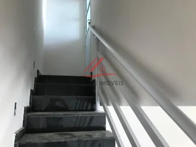 Cobertura com 1 Quarto à venda, 55m² no Vila Valparaíso, Santo André