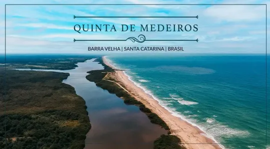 Lote/Terreno à venda, 300m² no Medeiros, Barra Velha