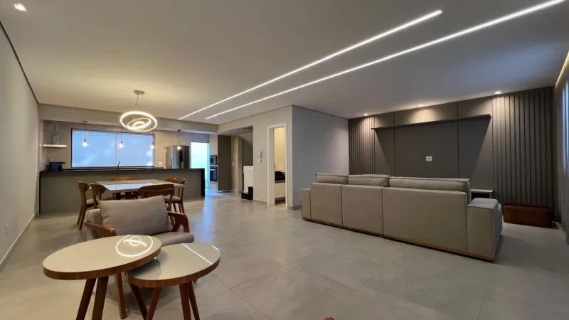 Casa com 3 quartos — Trevo, Belo Horizonte