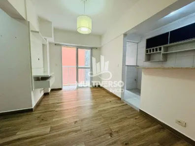 Apartamento com 1 Quarto à venda, 37m² no José Menino, Santos