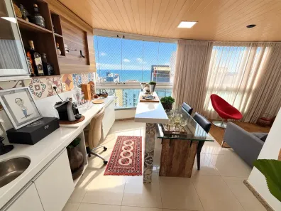 Apartamento com 3 Quartos à venda, 135m² no Itapuã, Vila Velha