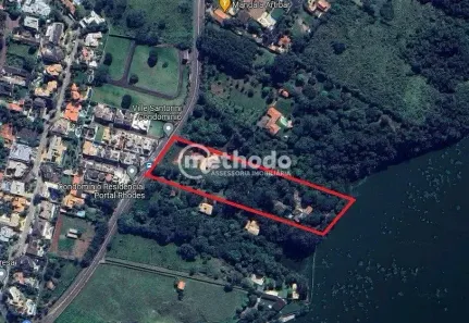 Lote/Terreno à venda, 12882m² no Chácara Letônia, Americana