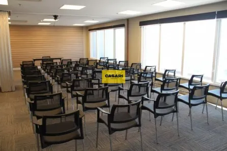 Sala Comercial para alugar, 79m² no Centro, São Bernardo do Campo