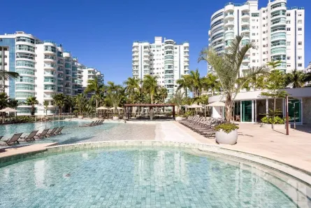 Apartamento com 3 Quartos à venda, 151m² no Praia Brava de Itajaí, Itajaí