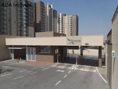 Apartamento com 3 Quartos para venda ou aluguel, 63m² no Jardim Santiago, Indaiatuba