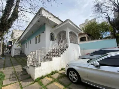 Prédio Comercial à venda, 401m² no Campestre, Santo André