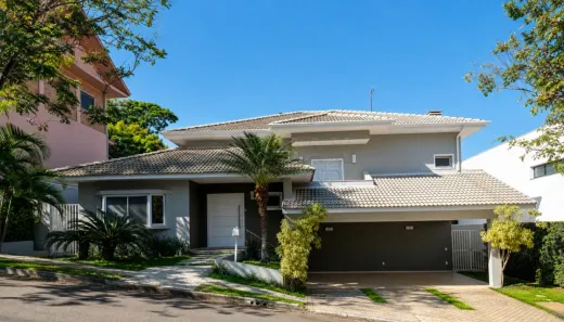 Casa de Condomínio com 4 Quartos para alugar, 250m² no Portal do Paraíso II, Jundiaí