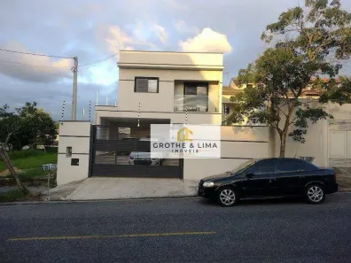 Sobrado com 3 Quartos à venda, 174m² no Loteamento Villa Branca, Jacareí
