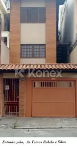 Sobrado com 3 Quartos à venda, 160m² no Jardim Monte Alegre (Zona Norte), São Paulo