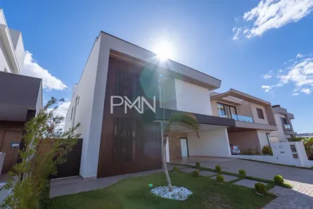 Casa de Condomínio com 5 Quartos à venda, 360m² no Loteamento Residencial Arborais, Campinas