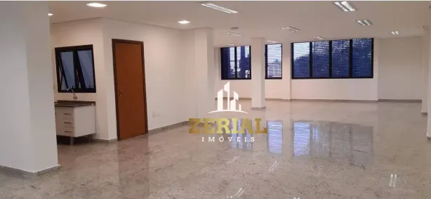 Sala Comercial para alugar, 185m² no Osvaldo Cruz, São Caetano do Sul