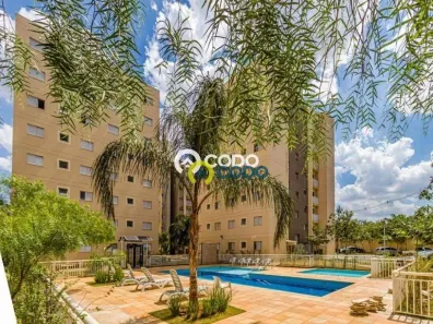 Apartamento com 2 Quartos à venda, 45m² no Jardim São Francisco, Piracicaba