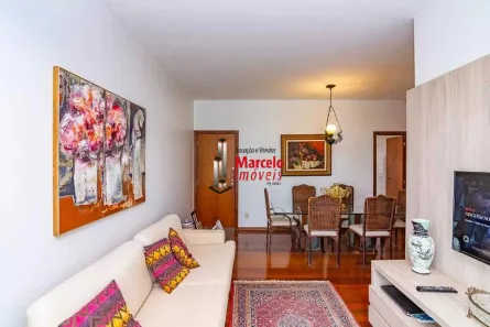 Apartamento com 3 Quartos à venda, 97m² no São Pedro, Belo Horizonte