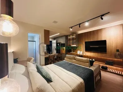 Apartamento com 1 Quarto à venda, 31m² no Morro da Glória, Juiz de Fora
