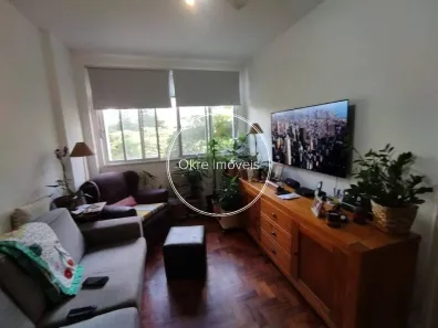 Apartamento com 2 Quartos à venda, 78m² no Botafogo, Rio de Janeiro