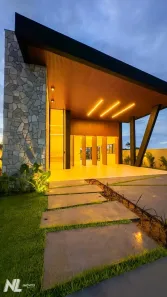 Casa de Condomínio com 3 Quartos à venda, 262m² no Centro, Nísia Floresta