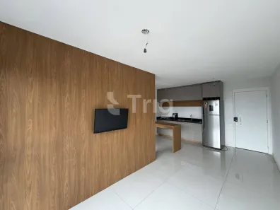 Flat com 1 Quarto para alugar, 52m² no Setor Pedro Ludovico, Goiânia