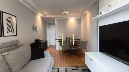 Apartamento com 3 Quartos à venda, 61m² no Cambuci, São Paulo