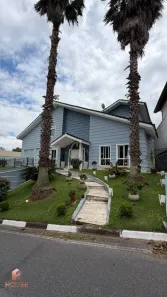 Casa de Condomínio com 3 Quartos à venda, 440m² no Arujá Country Club, Arujá