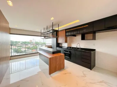 Apartamento com 2 Quartos para alugar, 68m² no Indianópolis, São Paulo