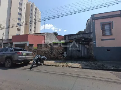 Lote/Terreno à venda, 418m² no Centro, São Carlos