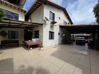 Casa de Condomínio com 4 Quartos à venda, 250m² no Vilas do Atlântico, Lauro de Freitas