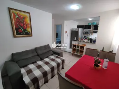 Apartamento com 2 Quartos à venda, 55m² no Santa Mônica, Uberlândia